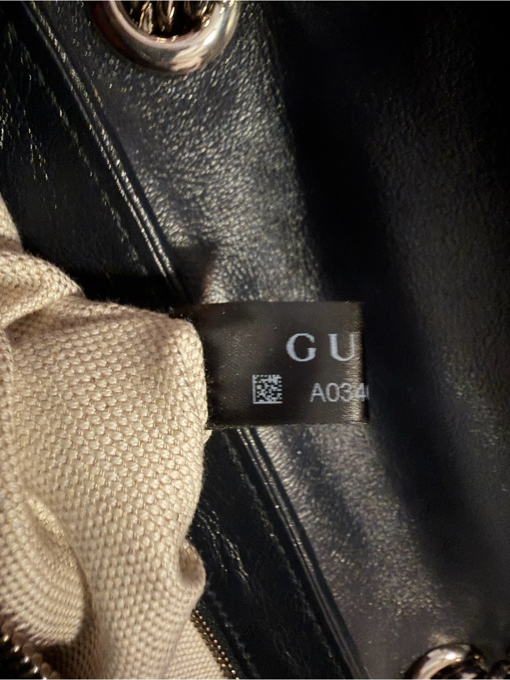 Gucci GG Marmont Floral Embroidery Quilted Shoulder Bag Limited Edition - Picture 14 of 16